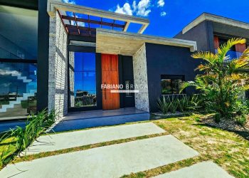 Casa Condominio com 151m², 4 dormitórios, 4 suítes, 2 vagas, Sunset em Xangri-lá