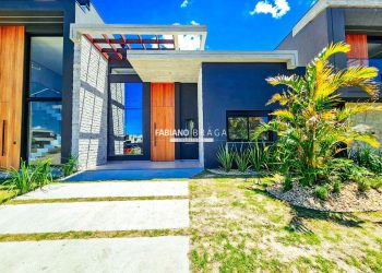 Casa Condominio com 151m², 4 dormitórios, 4 suítes, 2 vagas, Sunset em Xangri-lá