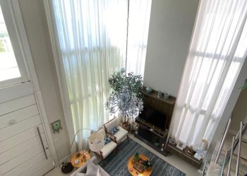 Sobrado com 250m², 4 dormitórios, 4 suítes, 2 vagas, Quintas do Lago em Xangri-lá