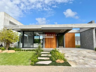 Casa Condominio com 255m², 4 dormitórios, 4 suítes, 2 vagas, Velas da Marina em Capão da Canoa