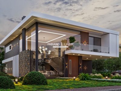 Sobrado com 380m², 5 dormitórios, 5 suítes, 2 vagas, Capão Ilhas Resort em Capão da Canoa