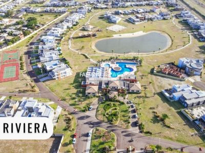 Terreno em Condominio com 625m², Riviera em Xangri-lá