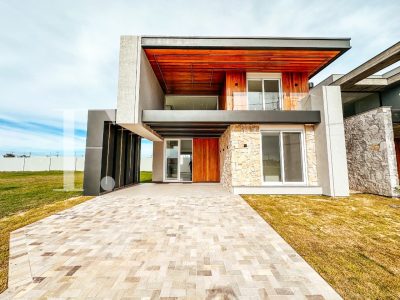 Sobrado com 245m², 4 dormitórios, 4 suítes, 2 vagas, Amare Home Resort em Xangri-lá
