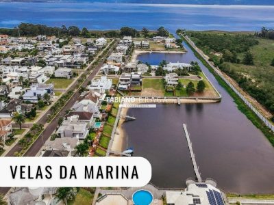Terreno em Condominio com 997m², Velas da Marina em Capão da Canoa