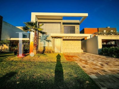 Casa Condominio, 4 dormitórios, 4 suítes, 2 vagas, Riviera em Xangri-lá