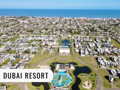 Terreno em Condominio com 300m², Dubai Resort em Capão da Canoa