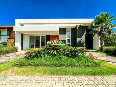 Casa Condominio com 224m², 4 dormitórios, 4 suítes, 2 vagas, Velas da Marina em Capão da Canoa