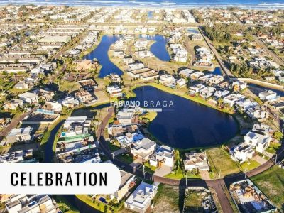 Terreno em Condominio com 448m², Celebration em Xangri-lá