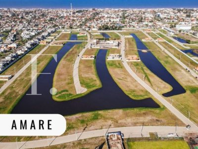 Terreno em Condominio com 378m², Amare Home Resort em Xangri-lá