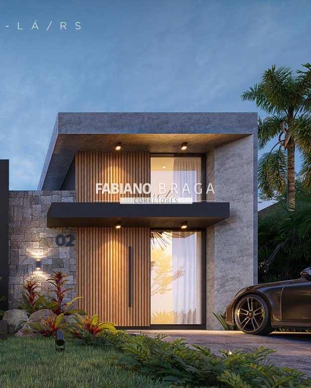 Casa com 81m², 3 dormitórios, 1 suíte, 1 vaga, no bairro Rainha Do Mar em Xangri-Lá