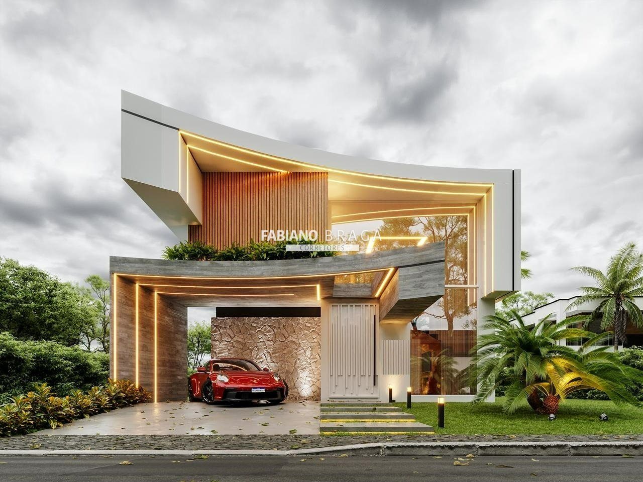 Casa Condominio com 240m², 4 dormitórios, 4 suítes, 2 vagas, Amare Home Resort em Xangri-lá