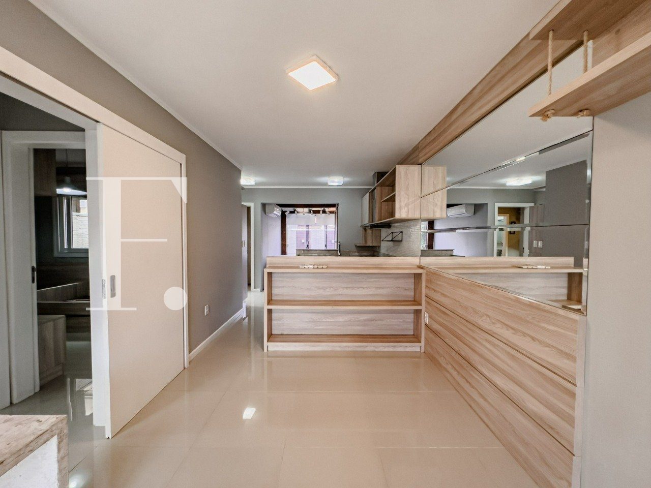 Casa Condominio com 70m², 3 dormitórios, 1 suíte, 2 vagas, Casa Hermosa em Xangri-lá