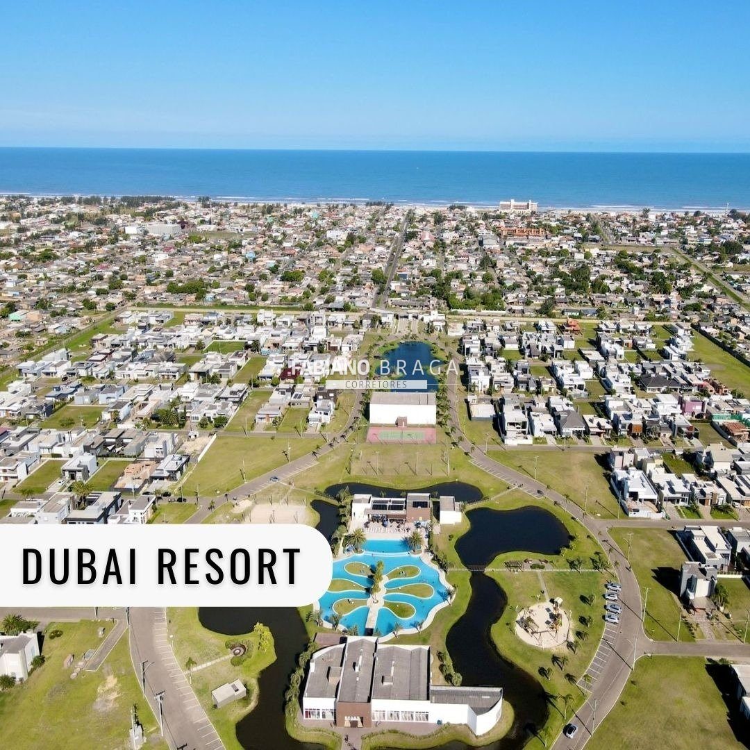 Terreno em Condominio com 350m², Dubai Resort em Capão da Canoa