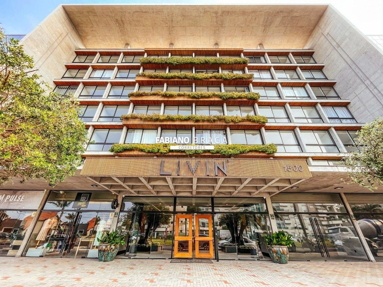 Apartamento com 72m², 2 dormitórios, 1 suíte, 2 vagas, Livin Atlântida em Xangri-Lá