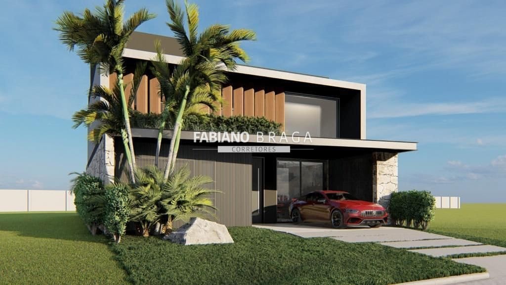 Sobrado com 276m², 4 dormitórios, 4 suítes, 2 vagas, Sunset em Xangri-Lá