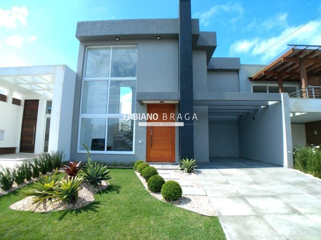 Sobrado com 198m², 4 dormitórios, 4 suítes, 2 vagas, Las Palmas em Xangri-Lá