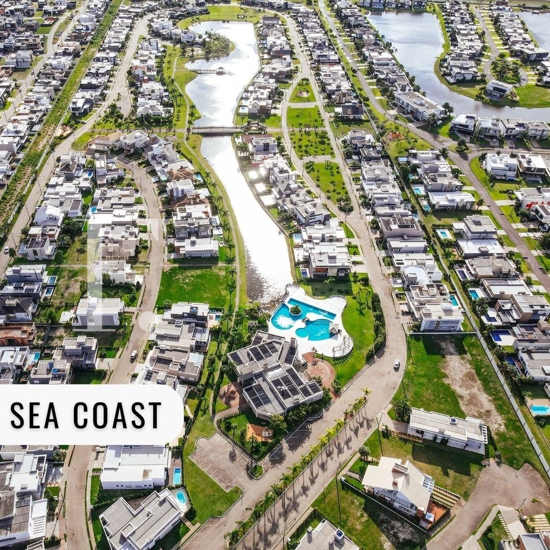 Sea Coast