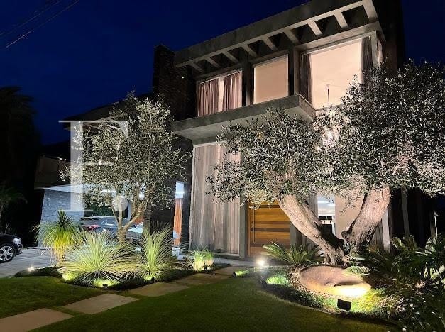 Sobrado com 554m², 6 dormitórios, 6 suítes, 2 vagas, Atlântida Ilhas Park em Xangri-Lá