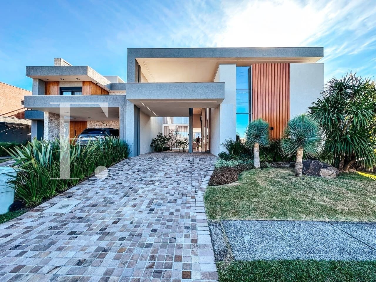 Casa Condomínio com 195m², 3 dormitórios, 3 suítes, 2 vagas, Capão Ilhas Resort em Capão da Canoa