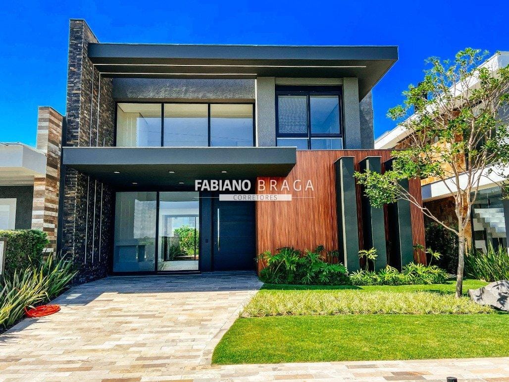 Sobrado com 238m², 4 dormitórios, 4 suítes, Capão Ilhas Resort em Capão da Canoa