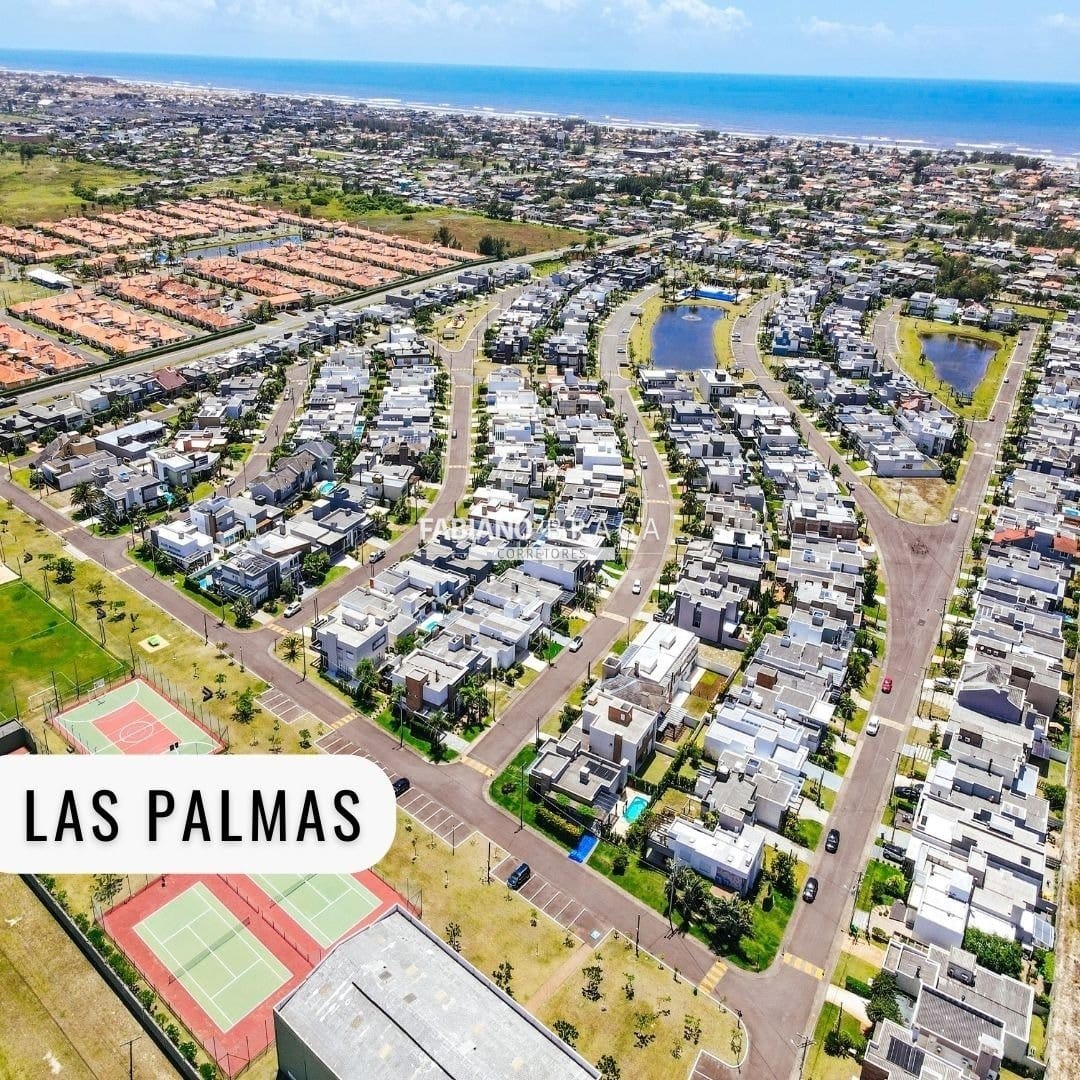 Terreno em Condomínio com 250m², Las Palmas em Xangri-Lá