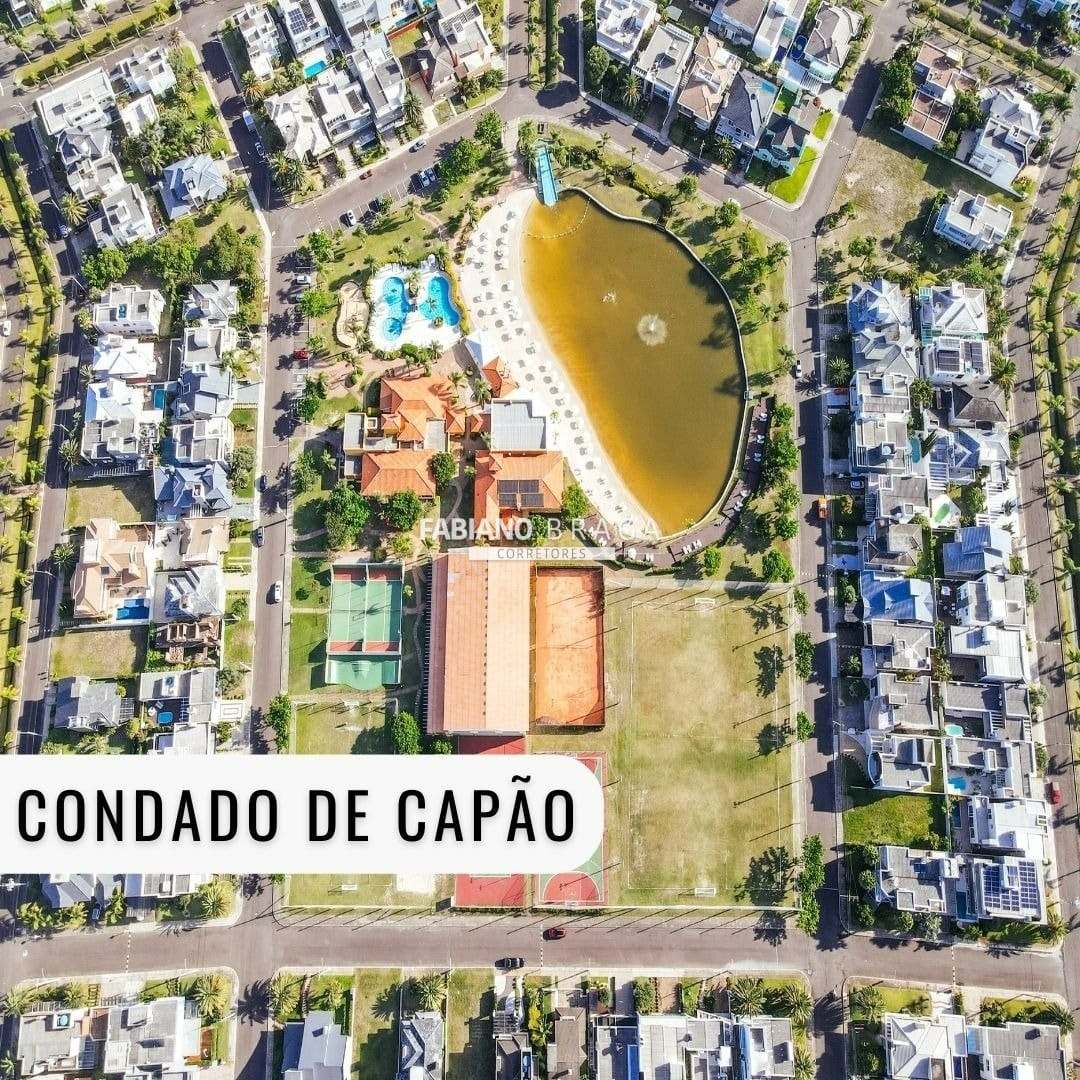 Terreno em Condomínio com 300m², Condado de Capão em Capão da Canoa