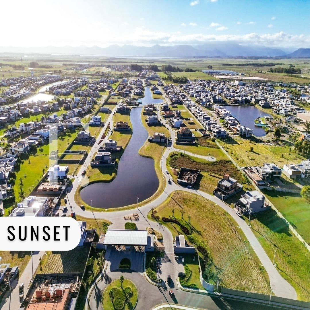 Terreno em Condomínio com 287m², Sunset em Xangri-Lá