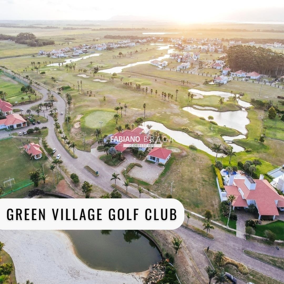 Terreno em Condomínio com 818m², Green Village Golf Club em Xangri-Lá