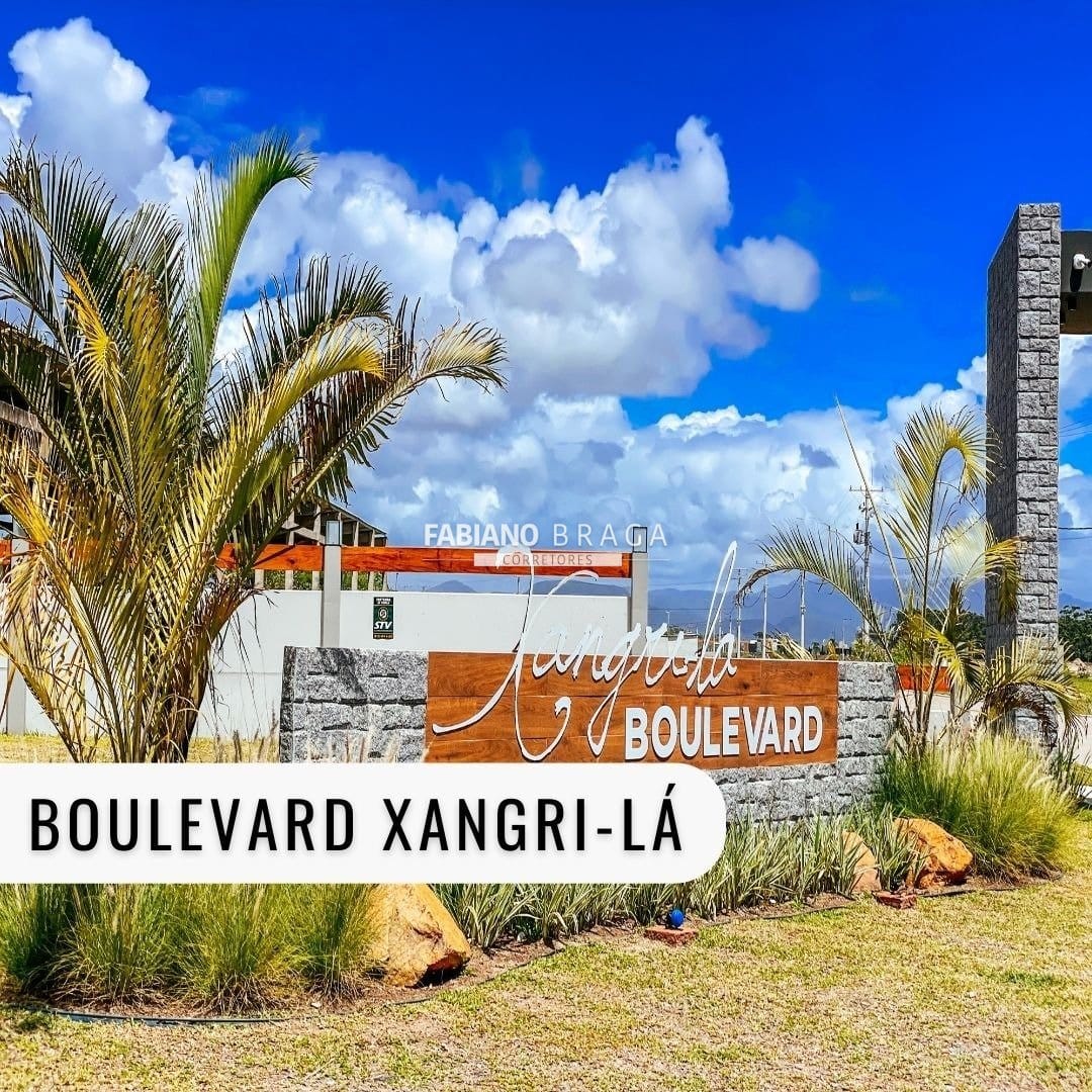 Terreno com 249m², Boulevard em Xangri-Lá
