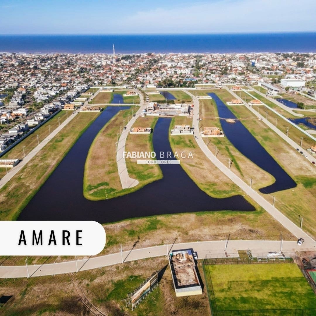 Terreno em Condomínio com 310m², Amare Home Resort em Xangri-Lá