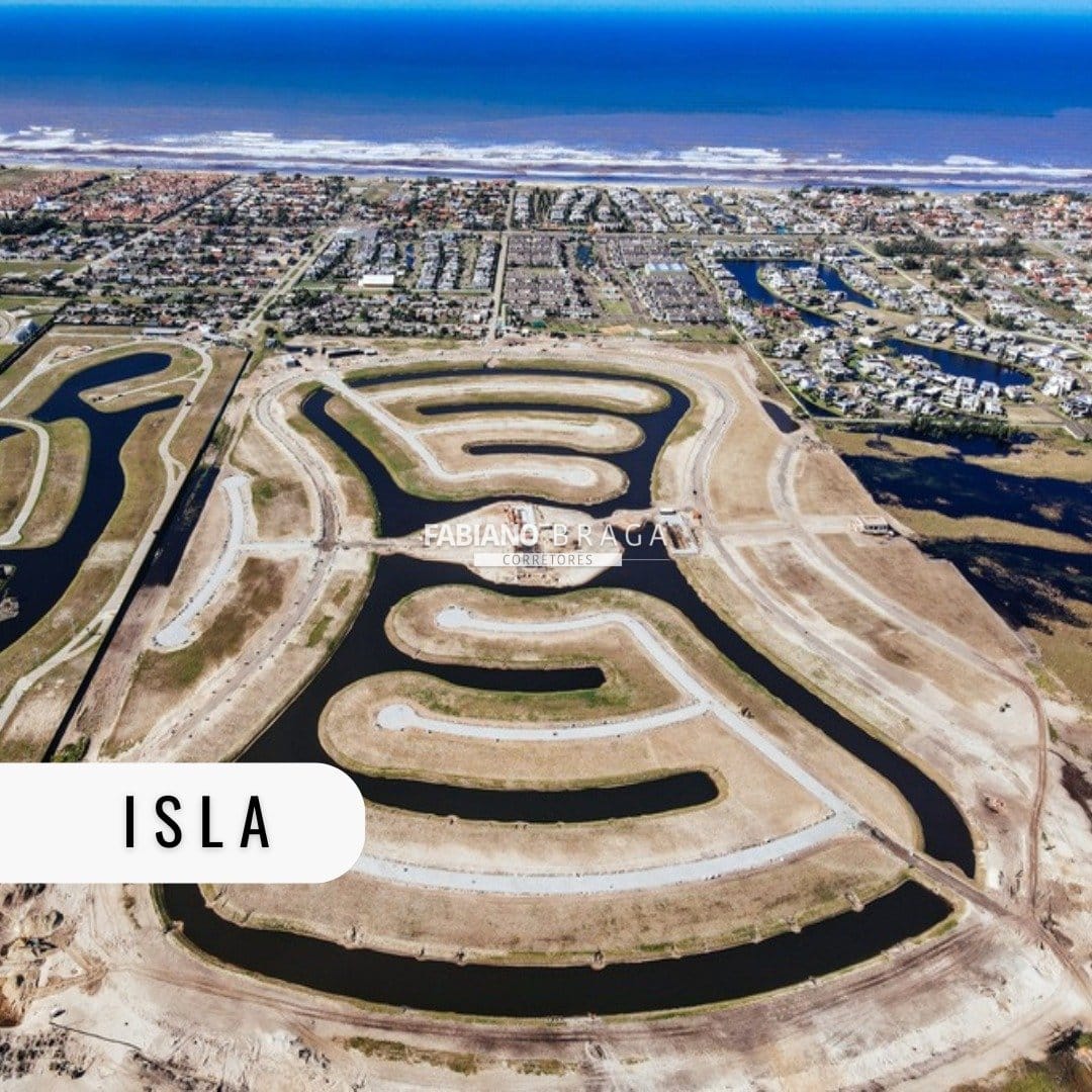 Terreno em Condomínio com 328m², Isla em Xangri-Lá
