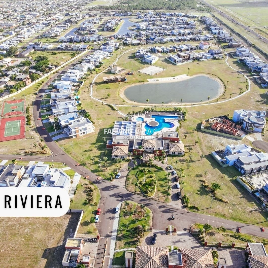 Terreno em Condomínio com 368m², Riviera em Xangri-Lá