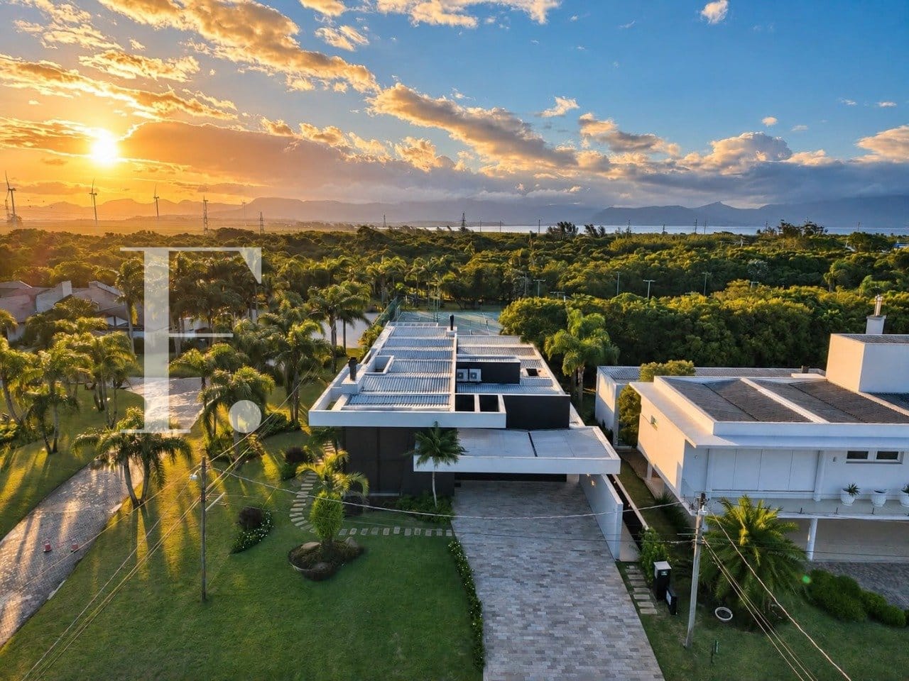 Casa Condomínio com 474m², 4 dormitórios, 4 suítes, 4 vagas, Bosques de Atlântida em Xangri-Lá