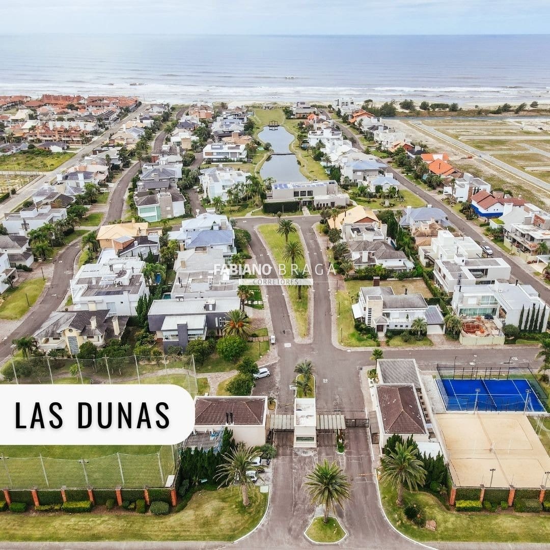 Terreno em Condomínio com 425m², Las Dunas em Xangri-Lá