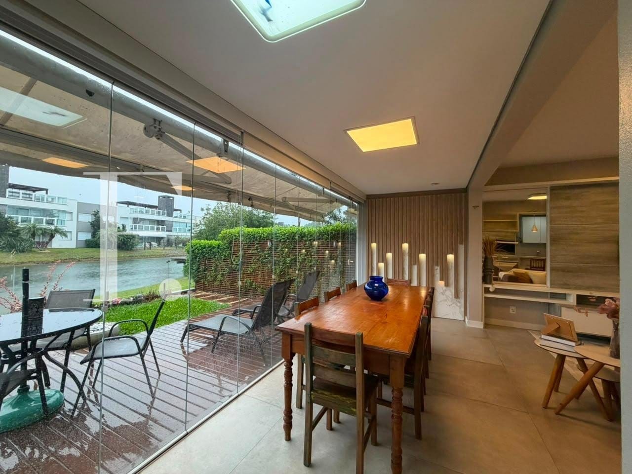 Apartamento com 116m², 2 dormitórios, 1 suíte, 1 vaga, Rossi Atlântida em Xangri-Lá