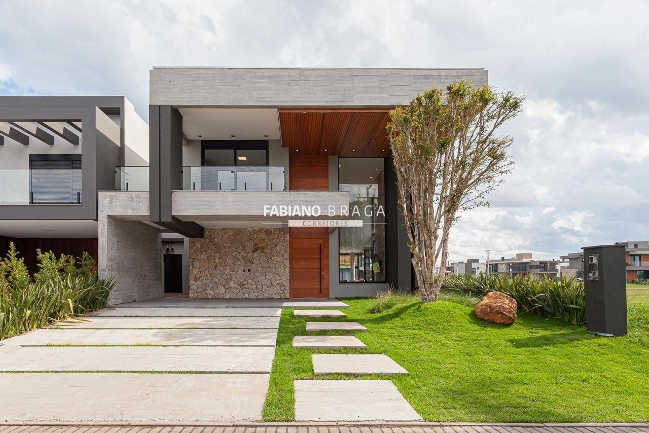 Sobrado com 240m², 4 dormitórios, 4 suítes, 2 vagas, Sunset em Xangri-Lá