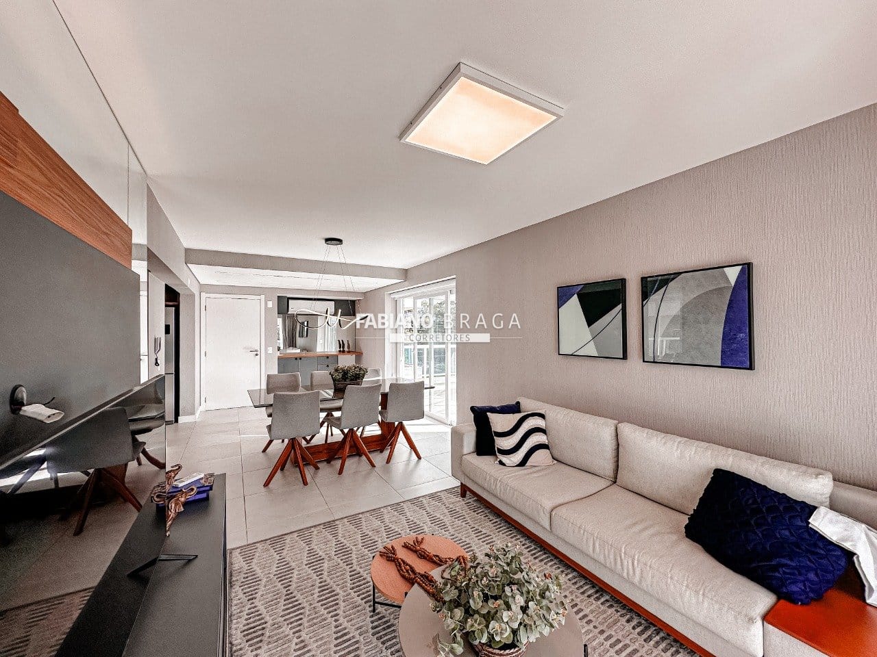 Apartamento com 138m², 3 dormitórios, 1 suíte, 2 vagas, Green Square em Xangri-Lá