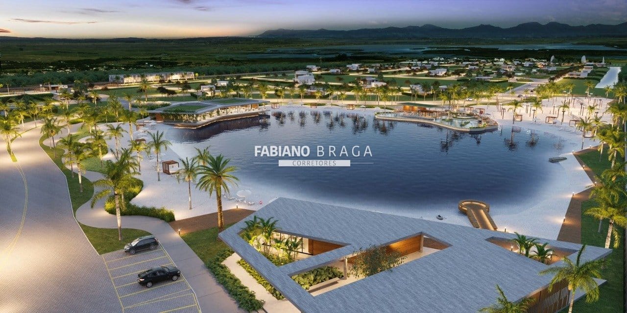 Terreno em Condomínio com 302m², Duo Nautic Life Club em Osório