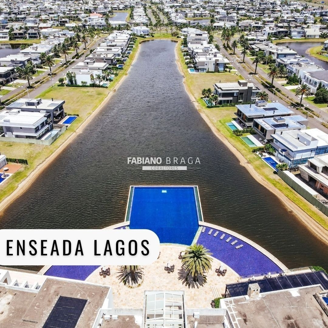 Terreno em Condomínio com 465m², Enseada Lagos em Xangri-Lá