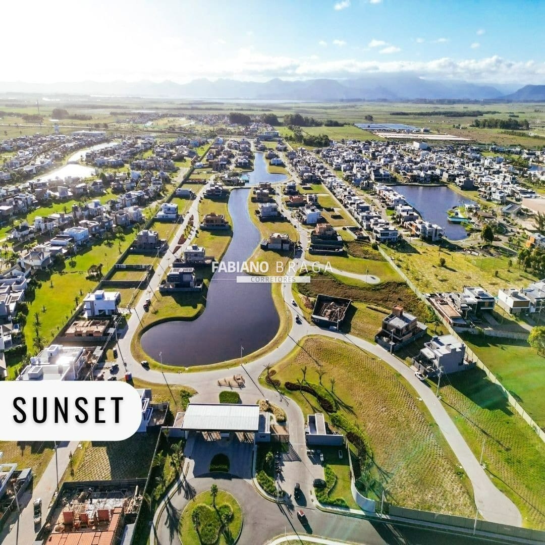 Terreno em Condomínio com 250m², Sunset em Xangri-Lá