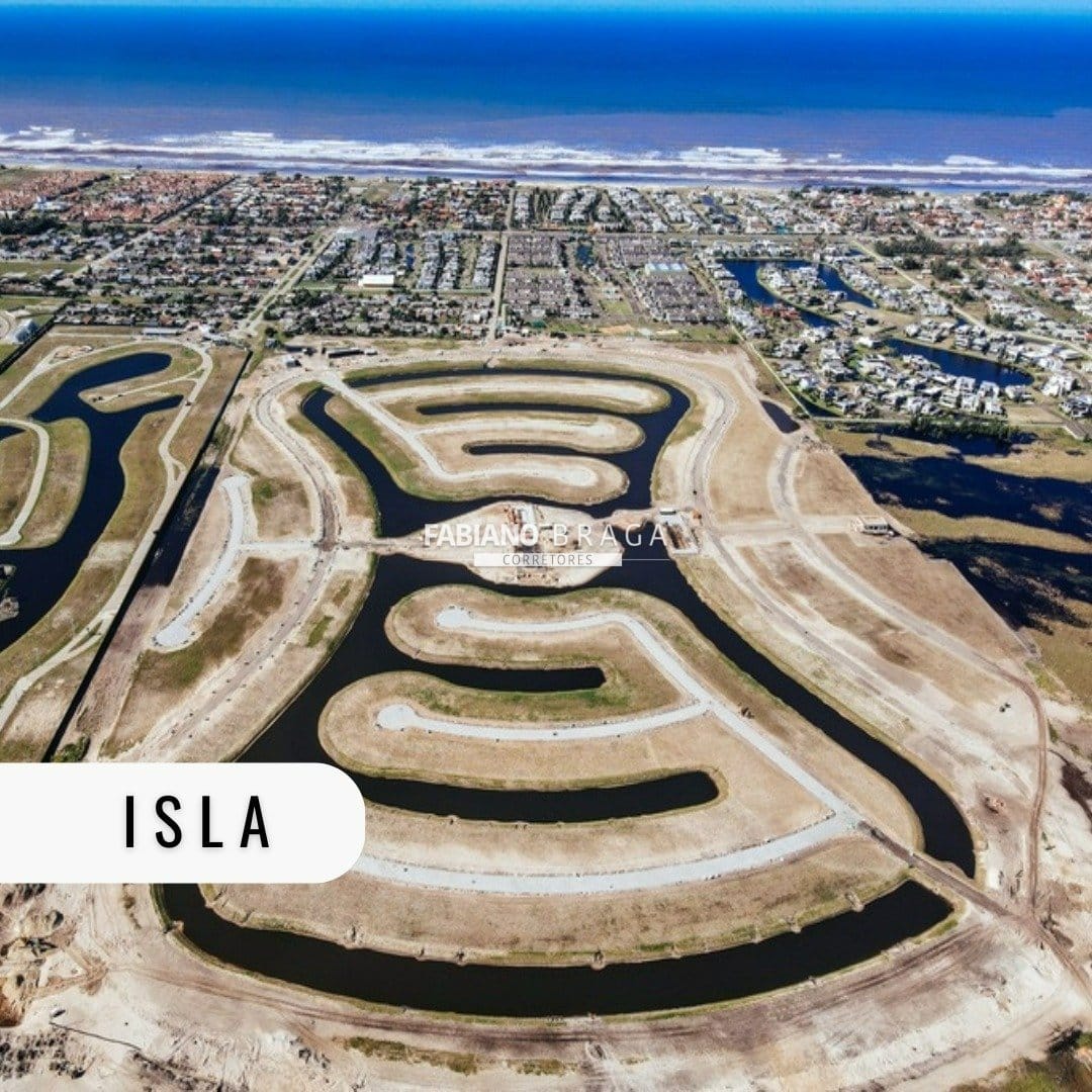 Terreno em Condomínio com 300m², Isla em Xangri-Lá
