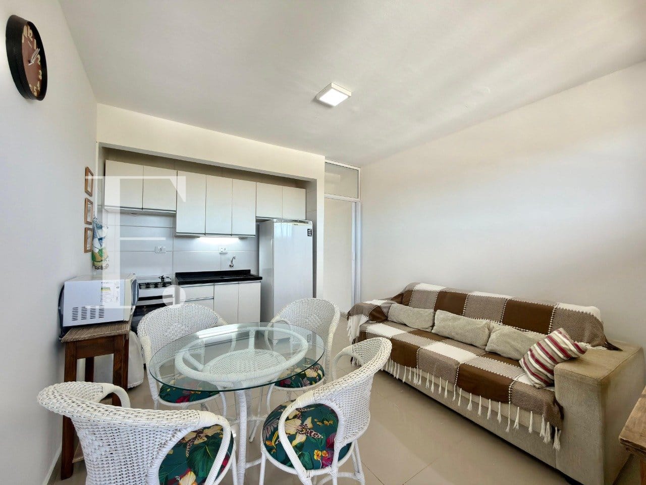 Apartamento com 36m², 1 dormitório, Stella Maris em Xangri-Lá