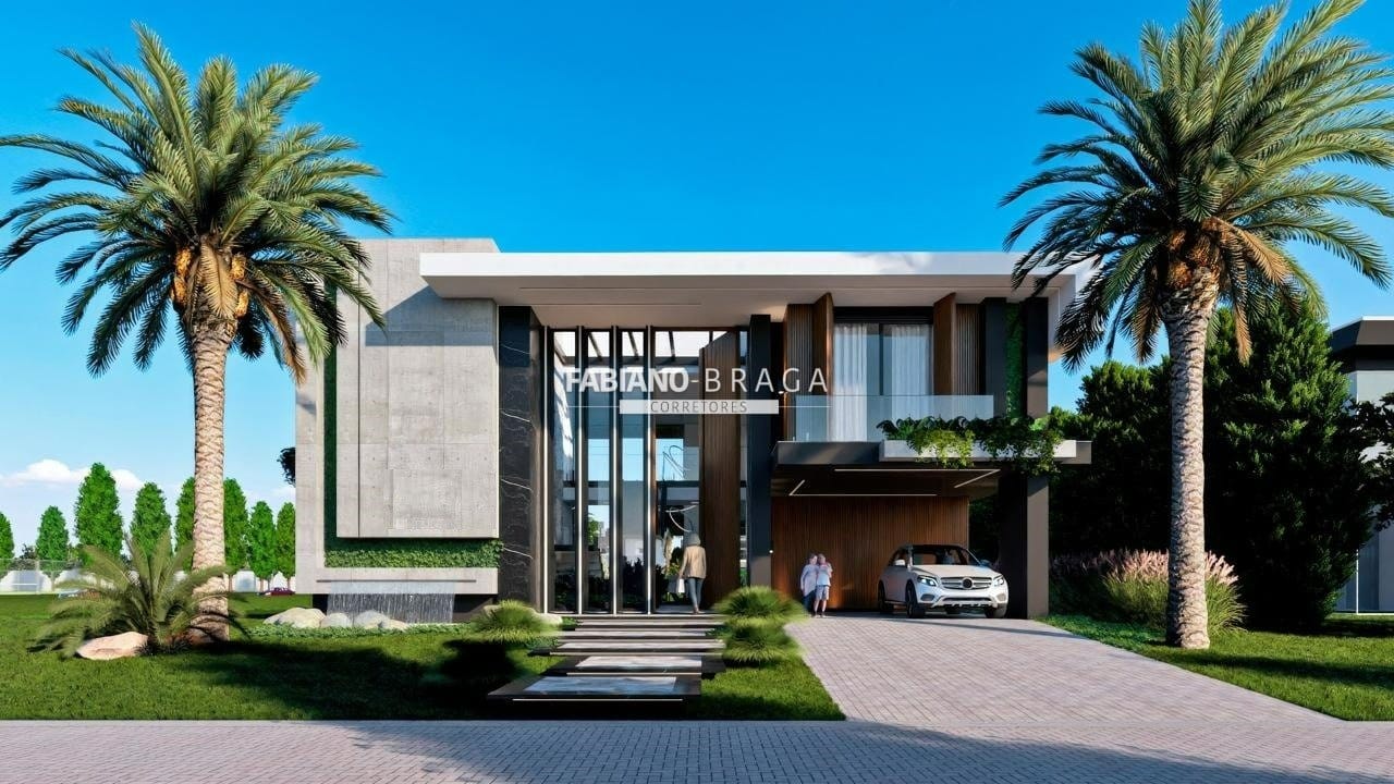 Sobrado com 462m², 5 dormitórios, 5 suítes, 2 vagas, Los Cobos em Xangri-Lá