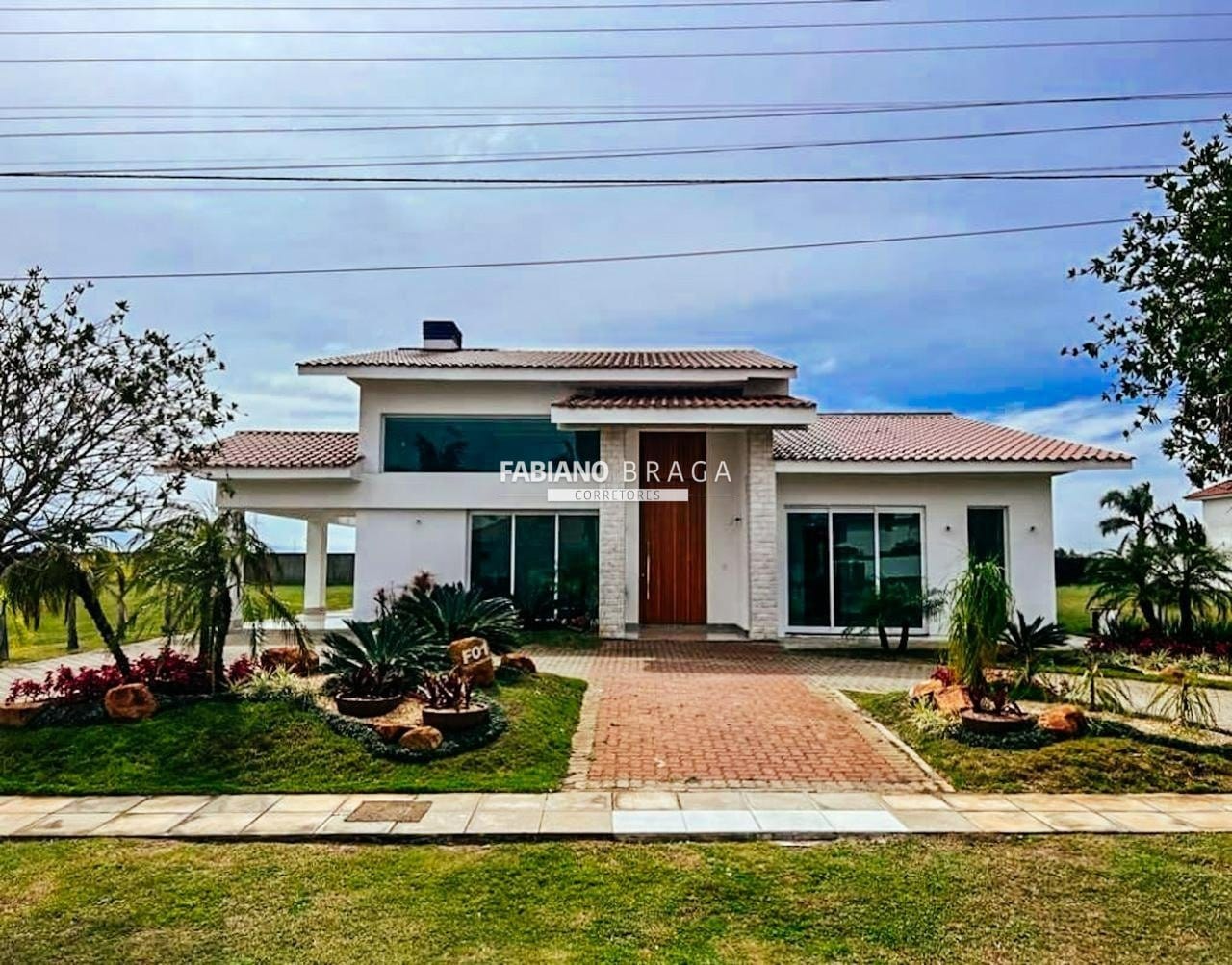 Casa Condomínio com 508m², 7 dormitórios, 7 suítes, 2 vagas, Green Village Golf Club em Xangri-Lá