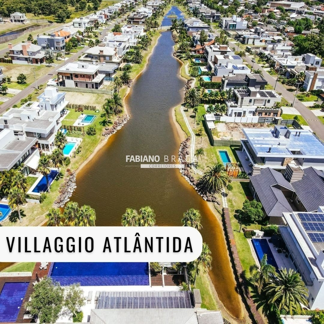 Terreno em Condomínio com 525m², Villaggio em Xangri-Lá