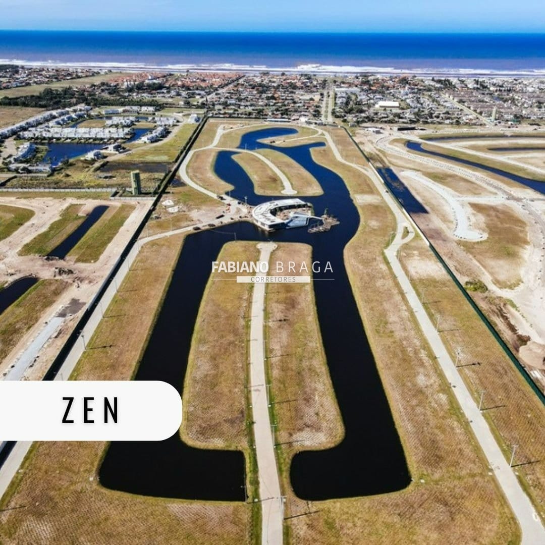 Terreno em Condomínio com 300m², Zen Concept Resort em Xangri-Lá
