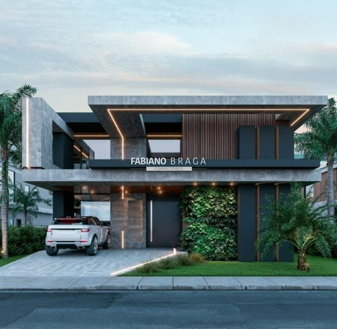 Sobrado com 421m², 5 dormitórios, 5 suítes, 2 vagas, Celebration em Xangri-Lá