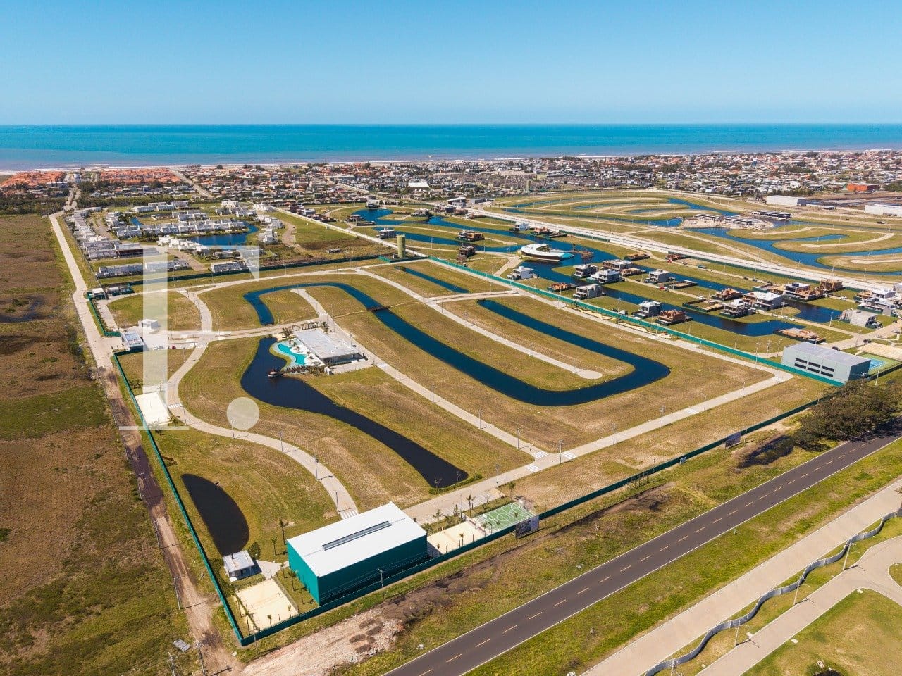 Terreno em Condomínio, Wave Home Resort em Xangri-Lá