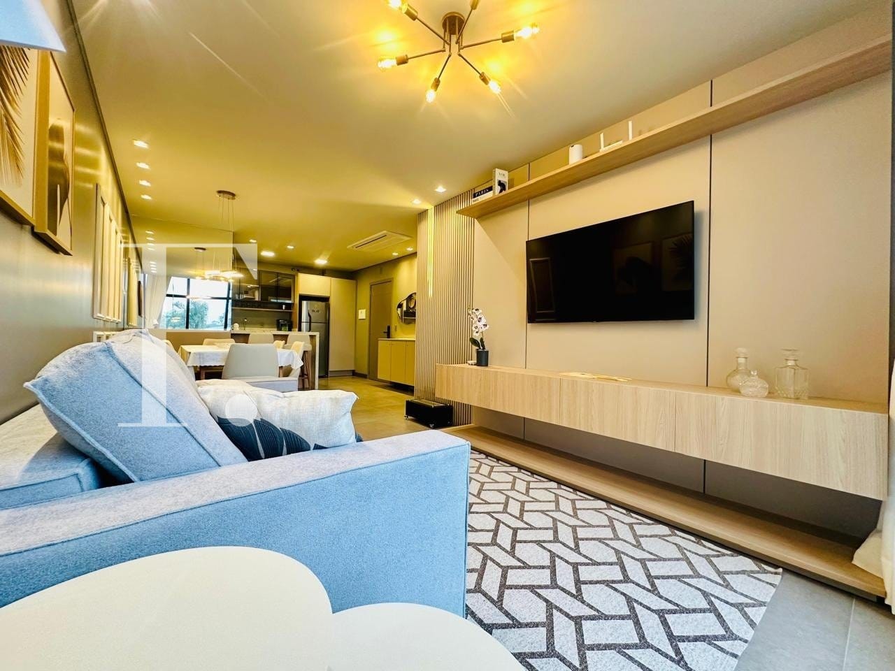 Apartamento com 50m², 1 dormitório, 1 vaga, Livin Atlântida em Xangri-Lá