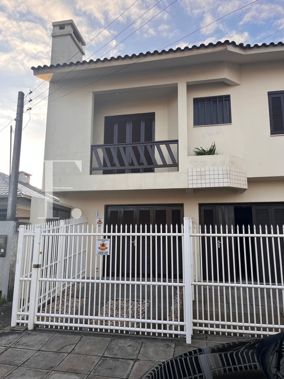 Duplex com 68m², 1 dormitório, 1 vaga, no bairro Maristela em Xangri-Lá
